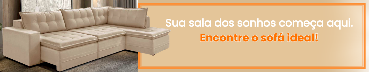 Sofá de Canto